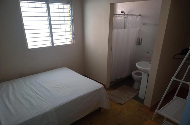 Hostel Gato Colonial Santo Domingo Room